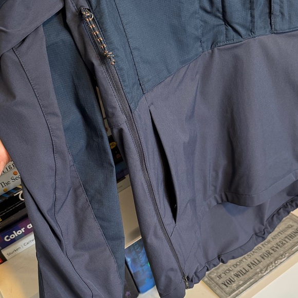 Fjallraven Specialized Women's Anorak Jacket - Picture 4 of 8